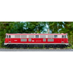 PIKO 96313 Spalinowóz SU45-070 Przewozy Regionalne Ep.VI DCC Sound